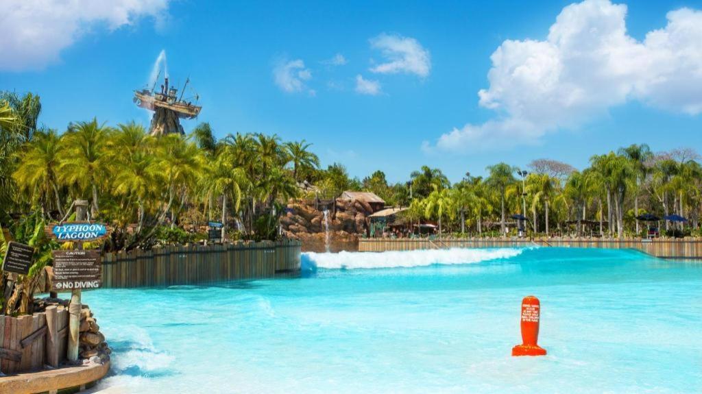 Disney'S Art Of Animation Resort Lake Buena Vista Exterior photo