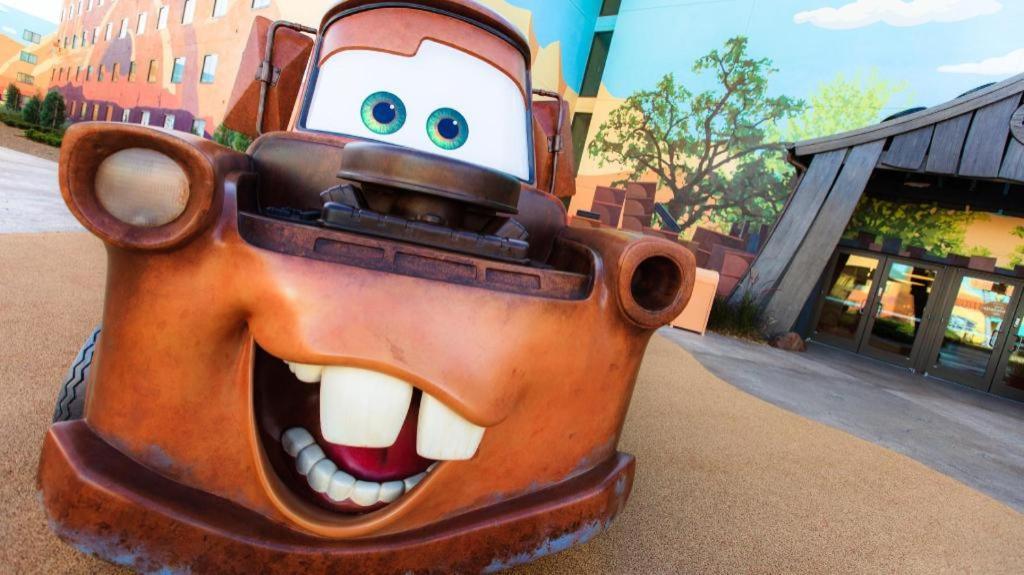 Disney'S Art Of Animation Resort Lake Buena Vista Exterior photo