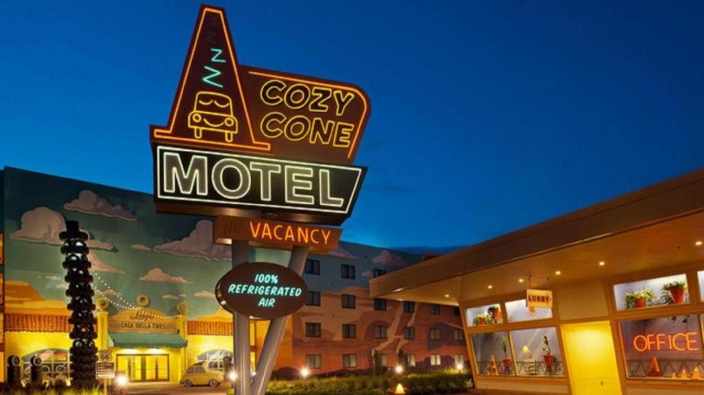 Disney'S Art Of Animation Resort Lake Buena Vista Exterior photo