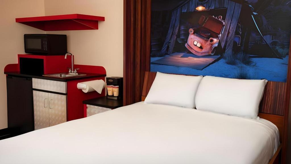 Disney'S Art Of Animation Resort Lake Buena Vista Exterior photo
