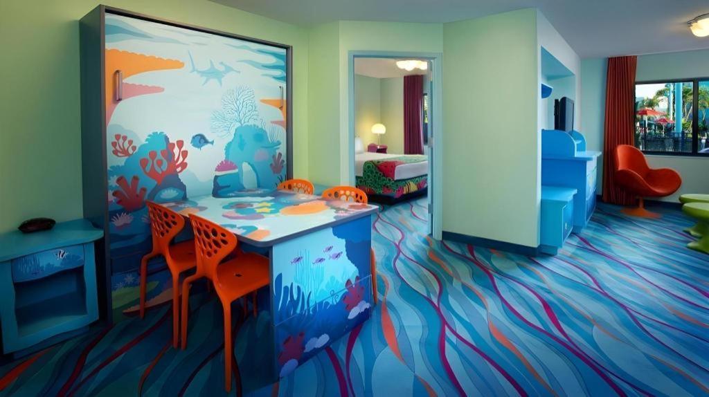 Disney'S Art Of Animation Resort Lake Buena Vista Exterior photo