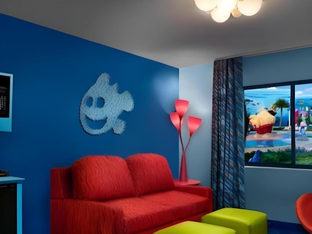 Disney'S Art Of Animation Resort Lake Buena Vista Exterior photo